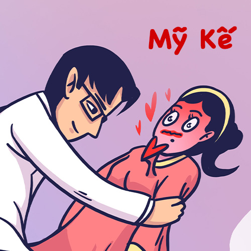 Mỹ kế