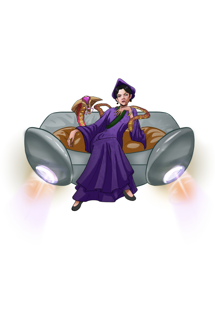 Dì Ghẻ